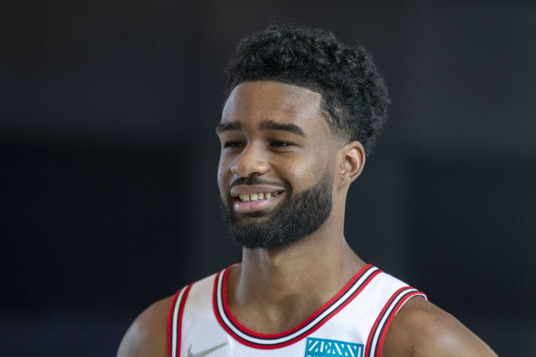Chicago Bulls media day